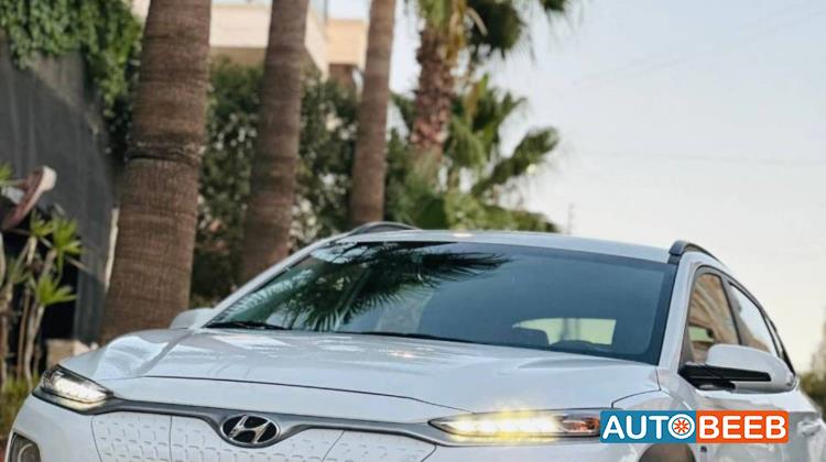 هيونداي كونا 2020