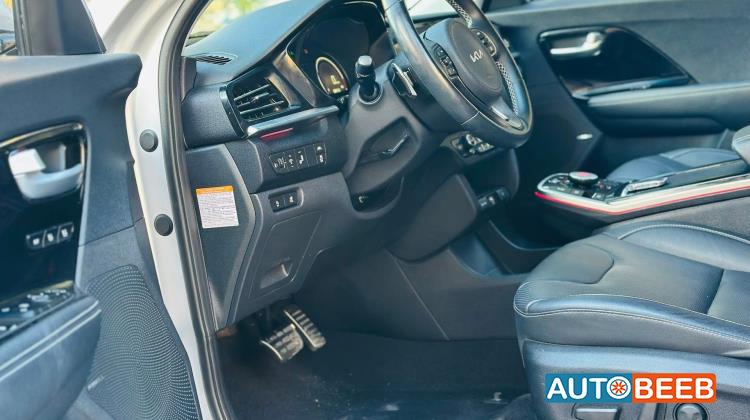 KIA Niro 2022