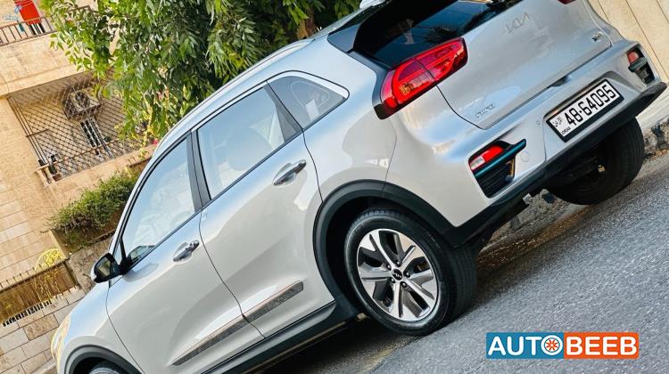 KIA Niro 2022