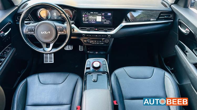KIA Niro 2022