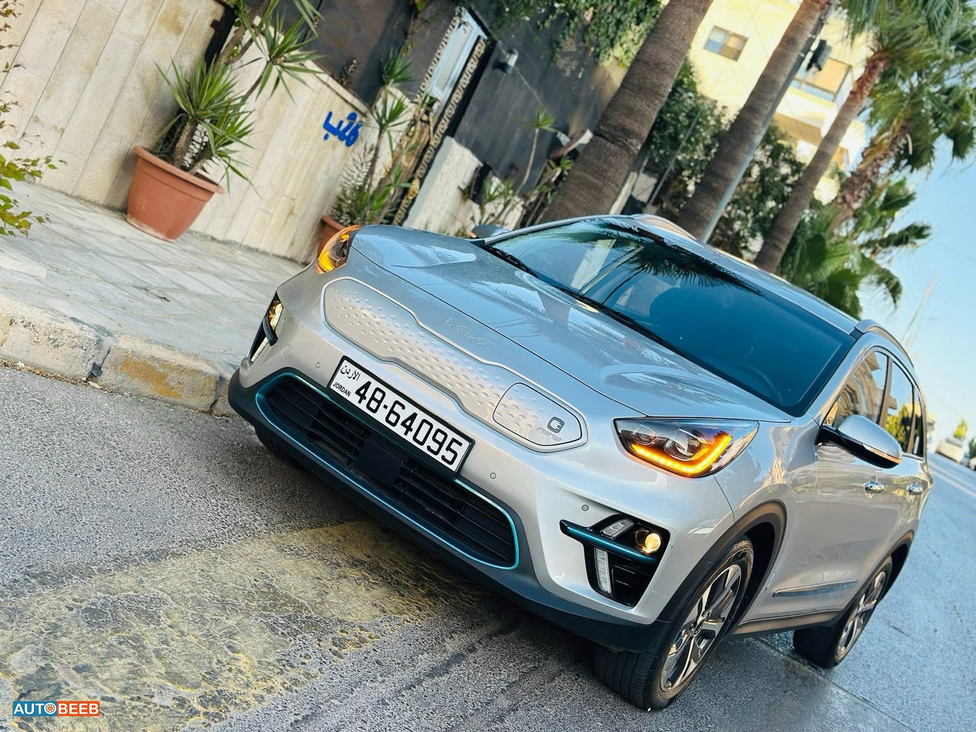 KIA Niro 2022