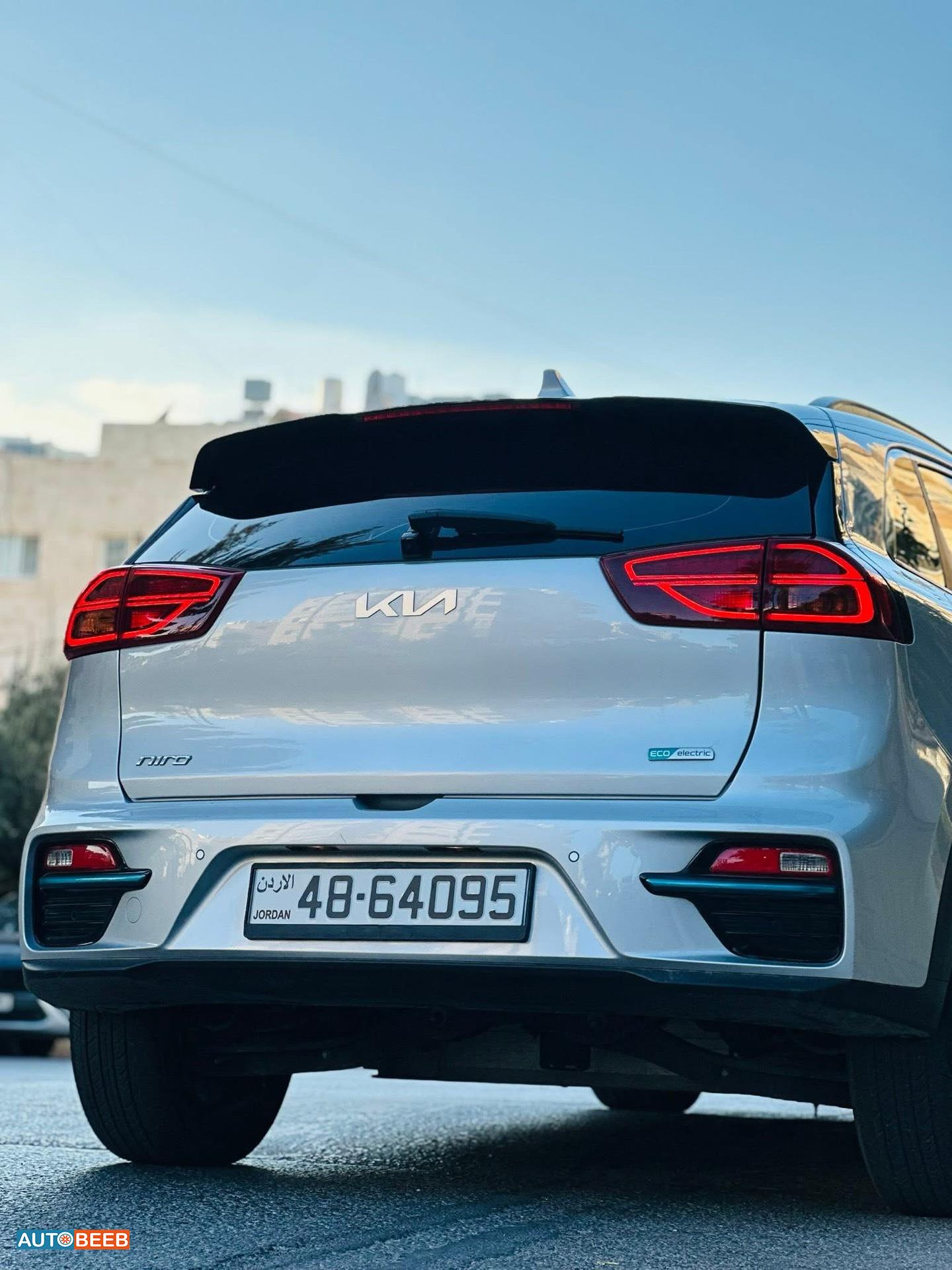 KIA Niro 2022