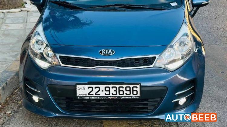 كيا ريو 2016