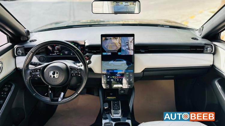 هوندا e:NP1 2023