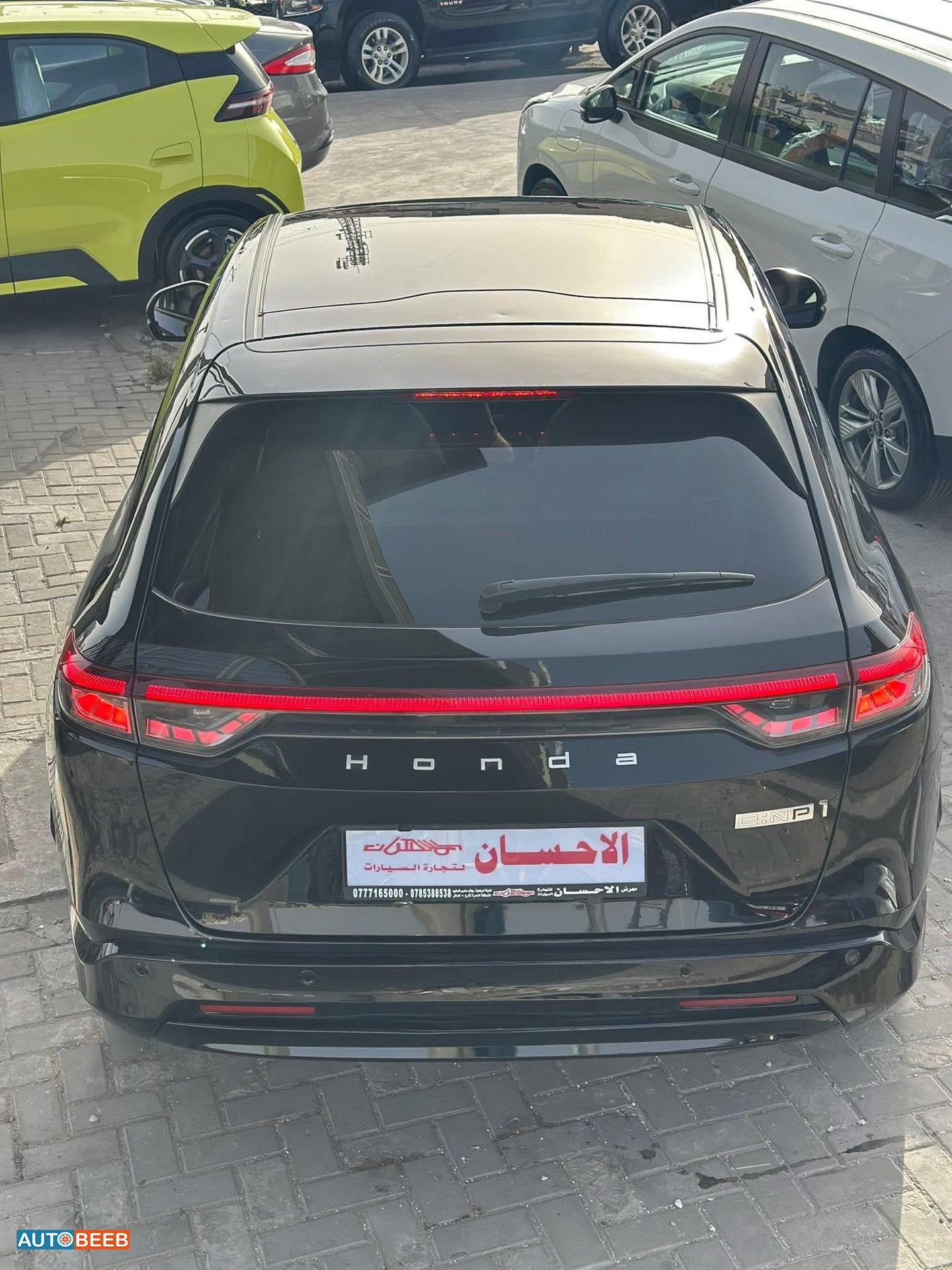 هوندا e:NP1 2023