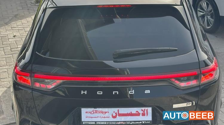هوندا e:NP1 2023