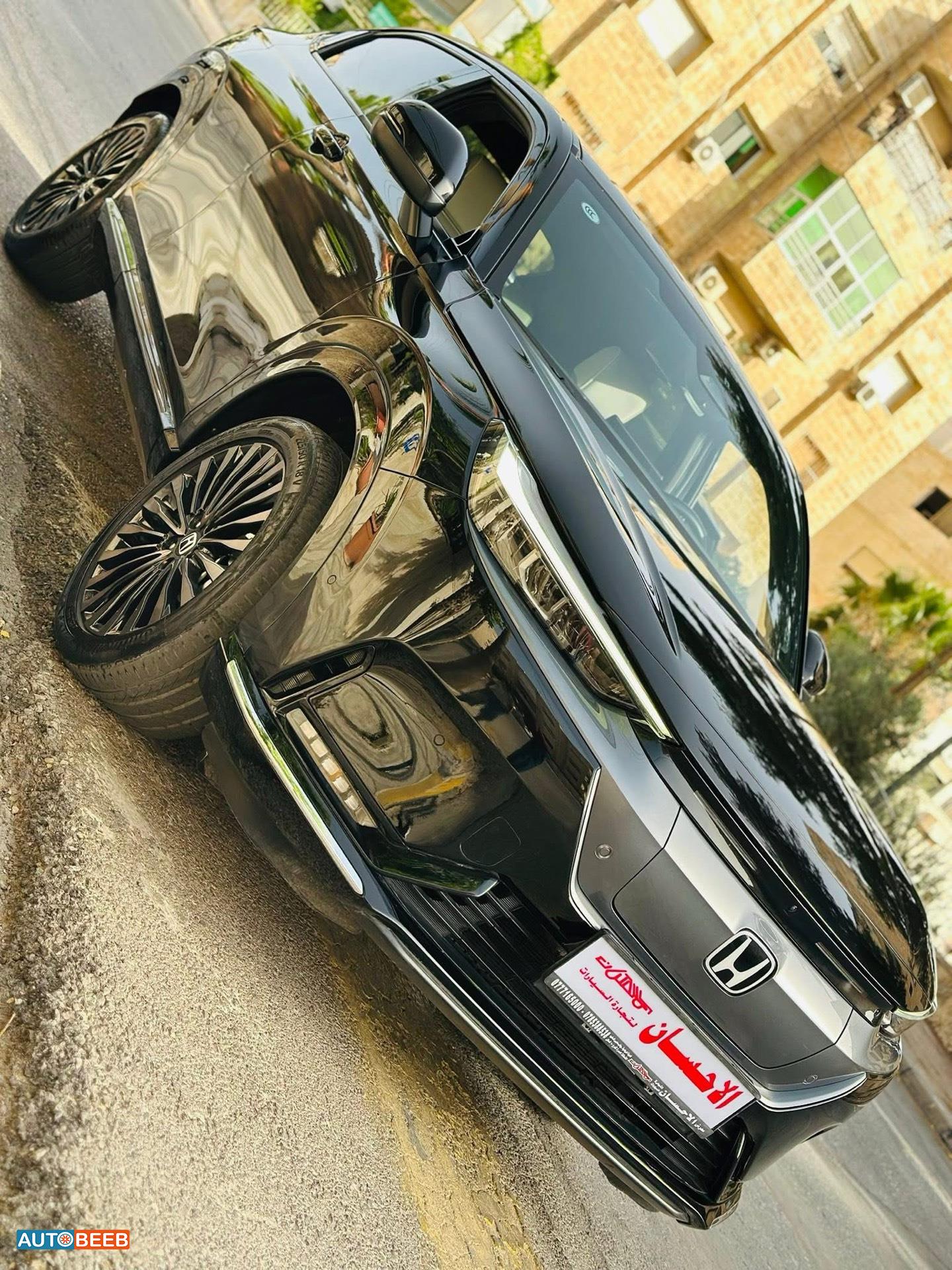 هوندا e:NP1 2023