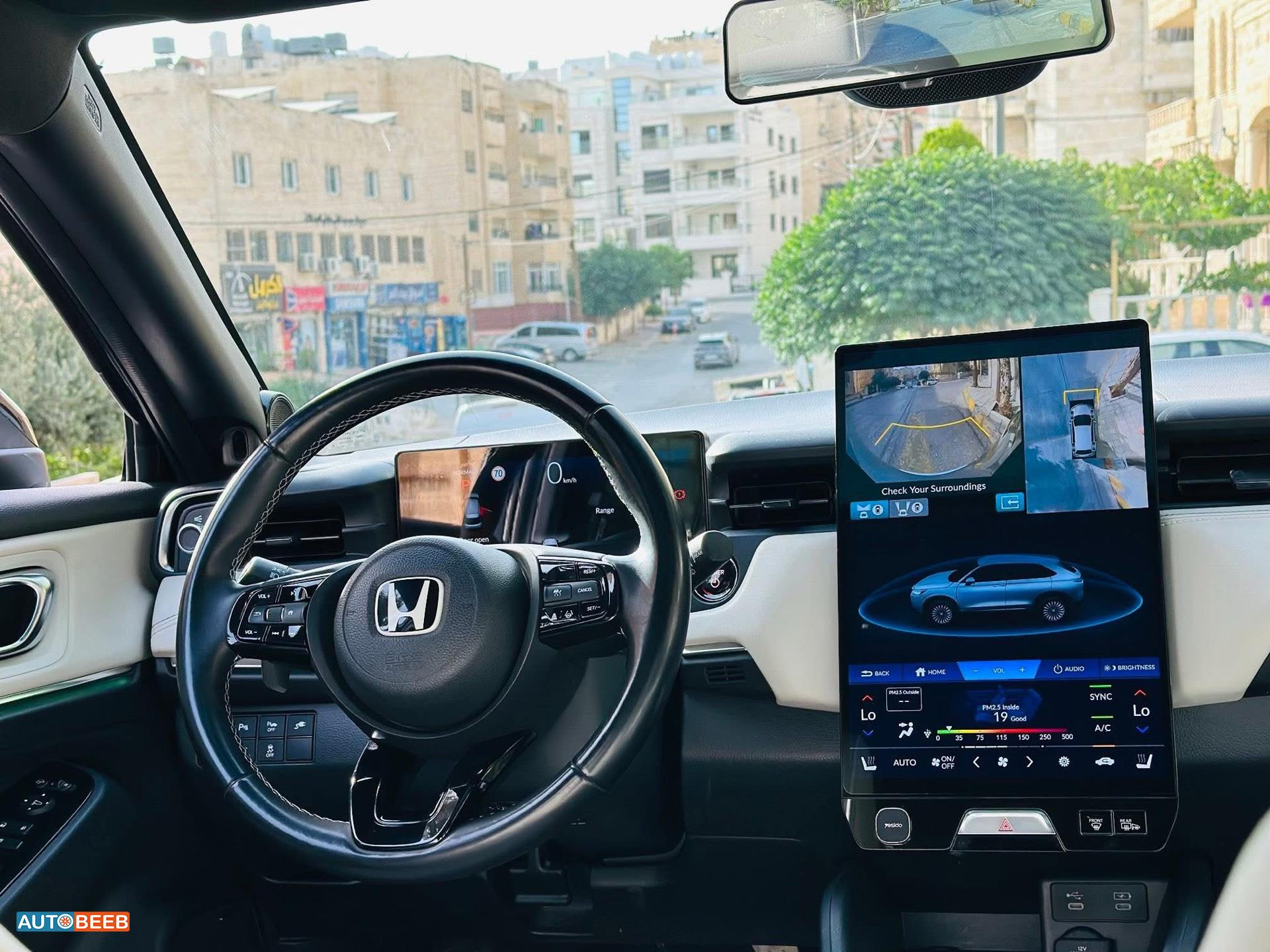 هوندا e:NP1 2023