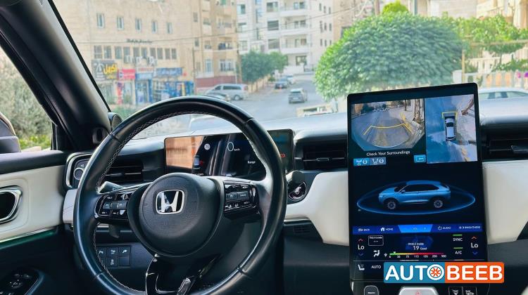 هوندا e:NP1 2023