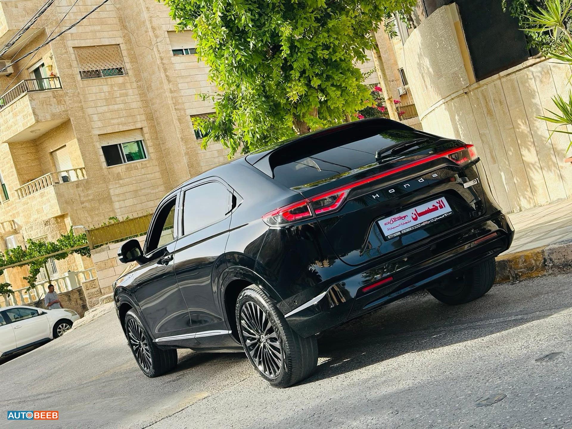 هوندا e:NP1 2023