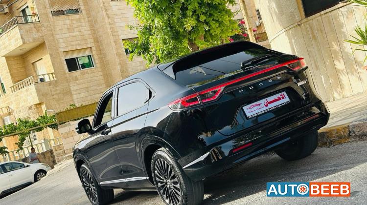 هوندا e:NP1 2023