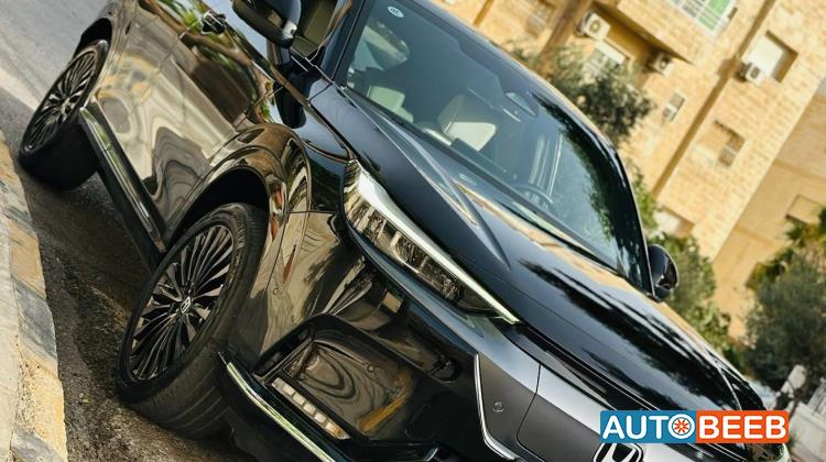 هوندا e:NP1 2023
