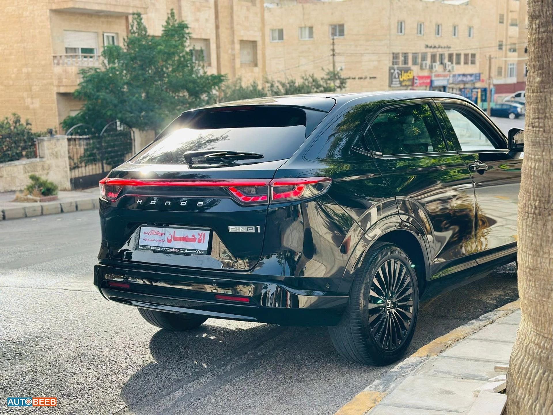 هوندا e:NP1 2023