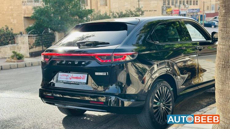 هوندا e:NP1 2023