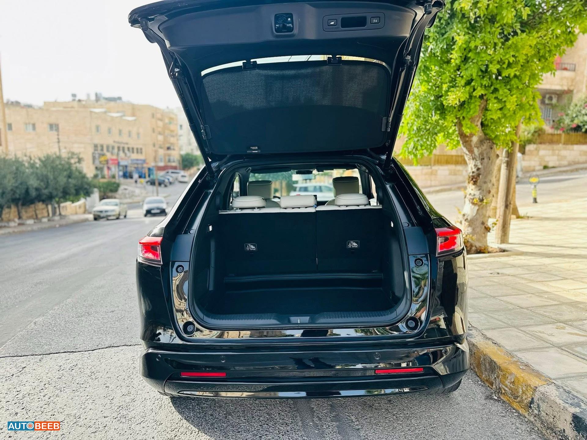 هوندا e:NP1 2023