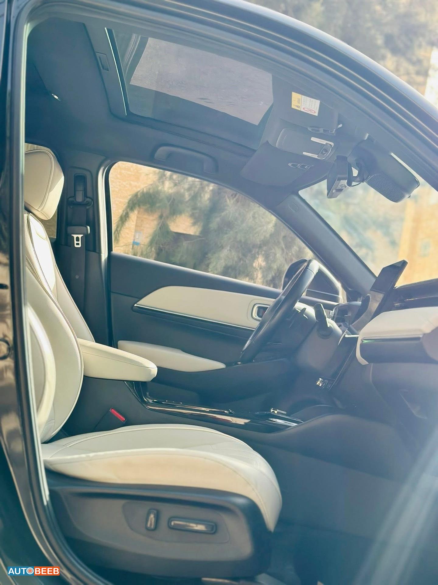 هوندا e:NP1 2023