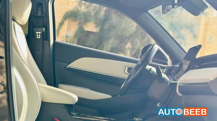 هوندا e:NP1 2023