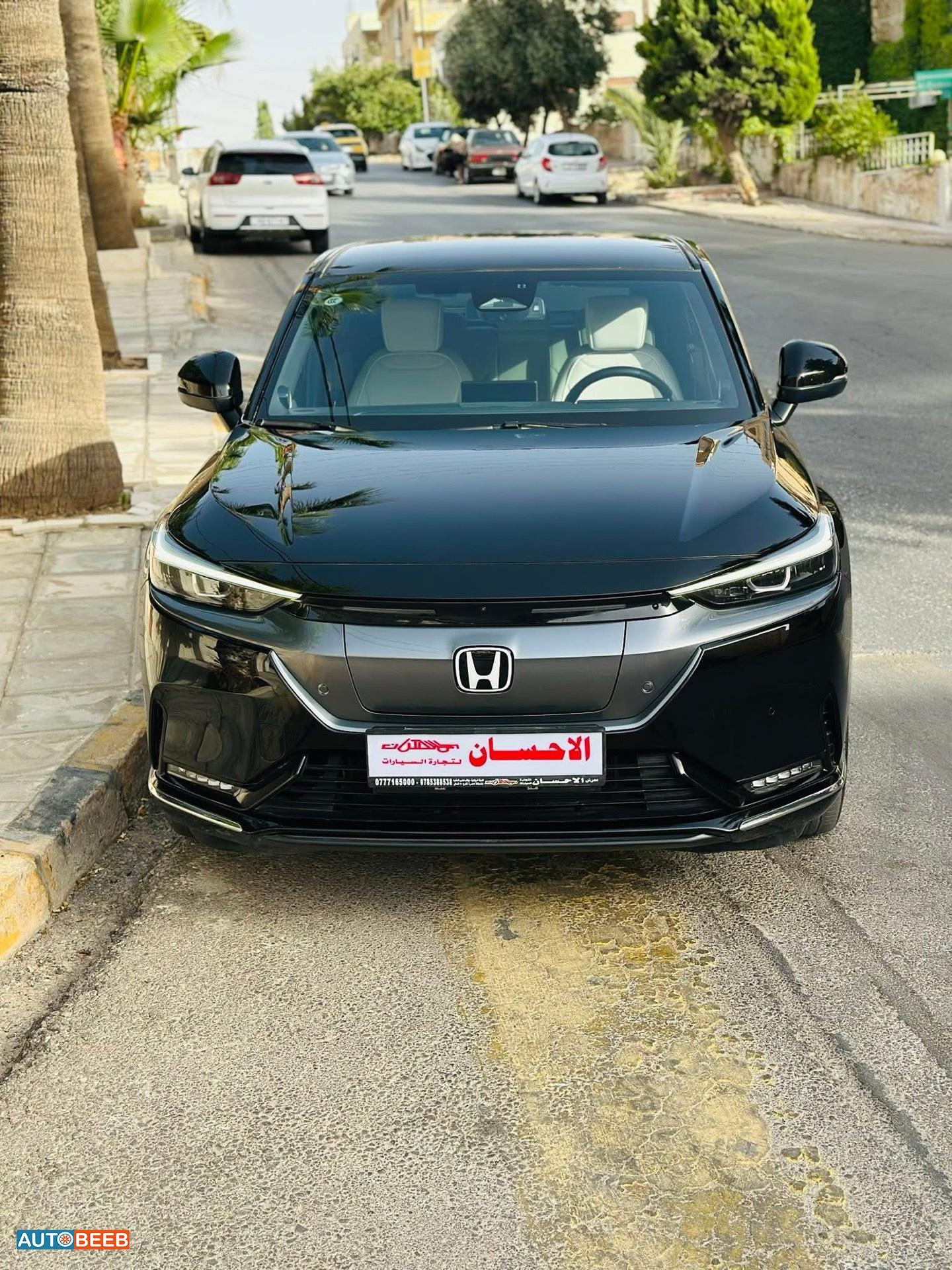 هوندا e:NP1 2023