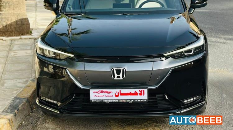 هوندا e:NP1 2023