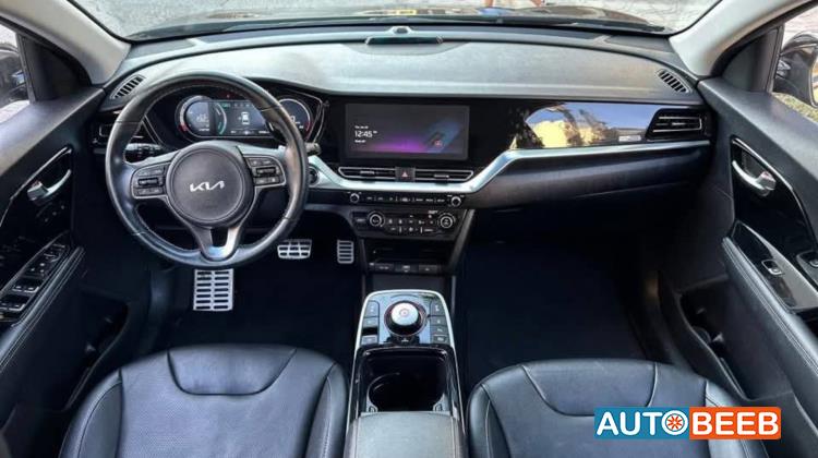 KIA Niro 2022