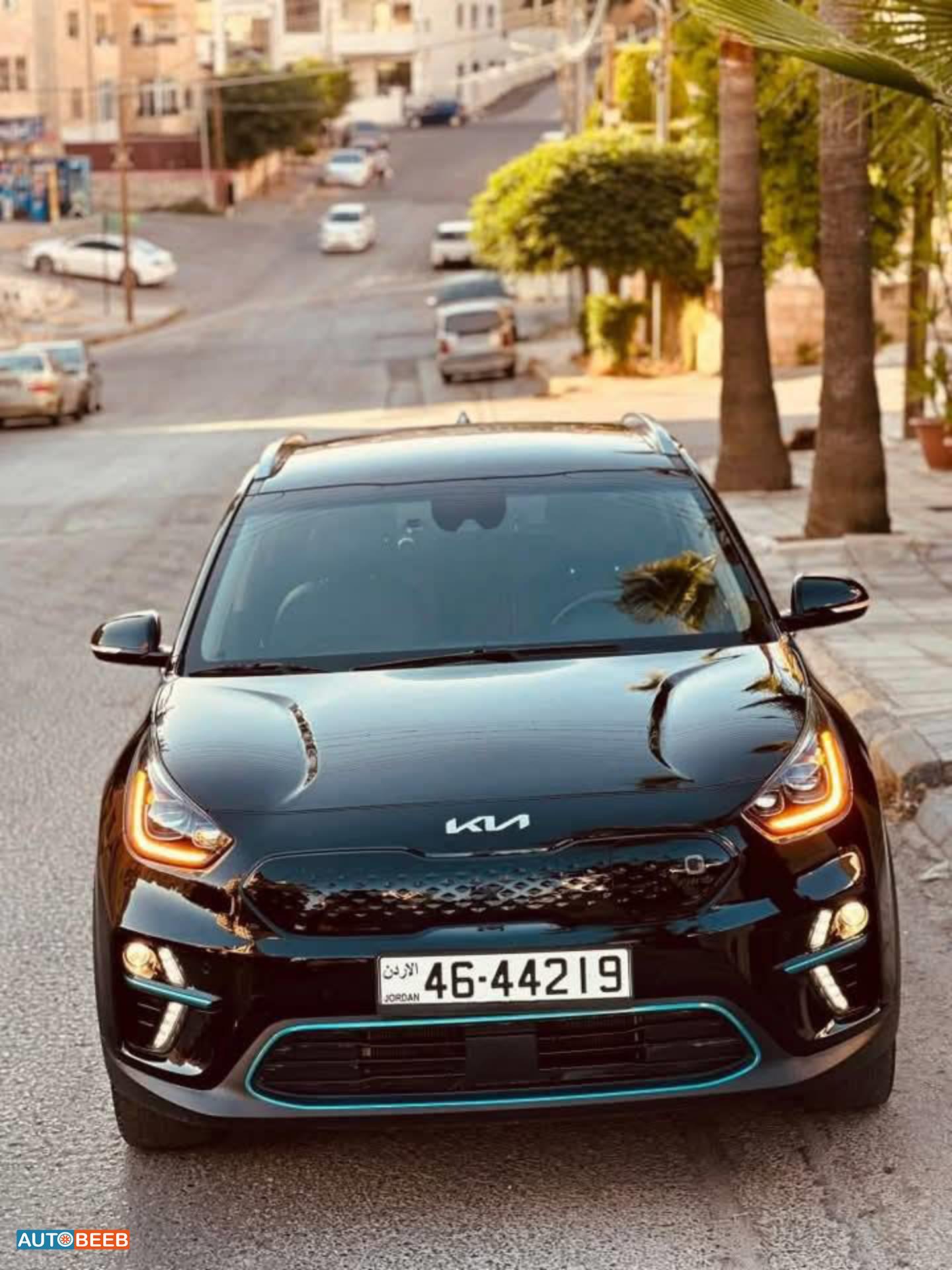 KIA Niro 2022