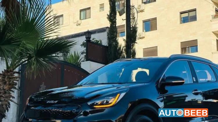 KIA Niro 2022