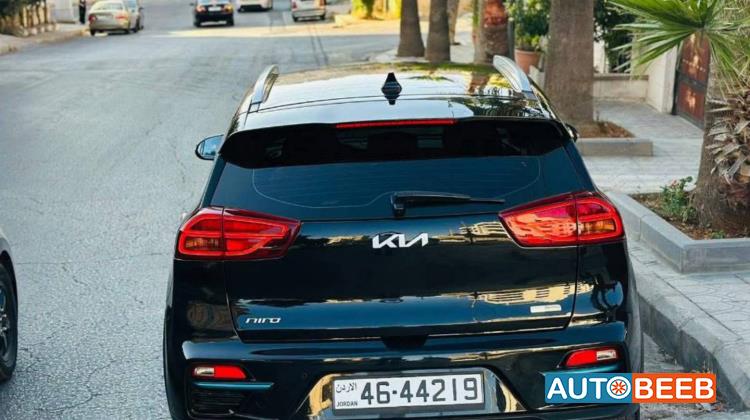 KIA Niro 2022