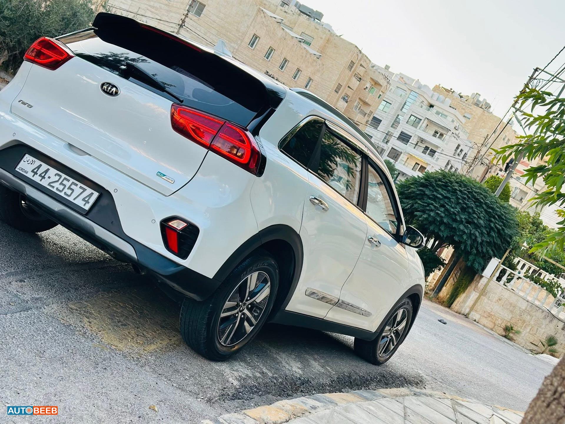 KIA Niro 2020