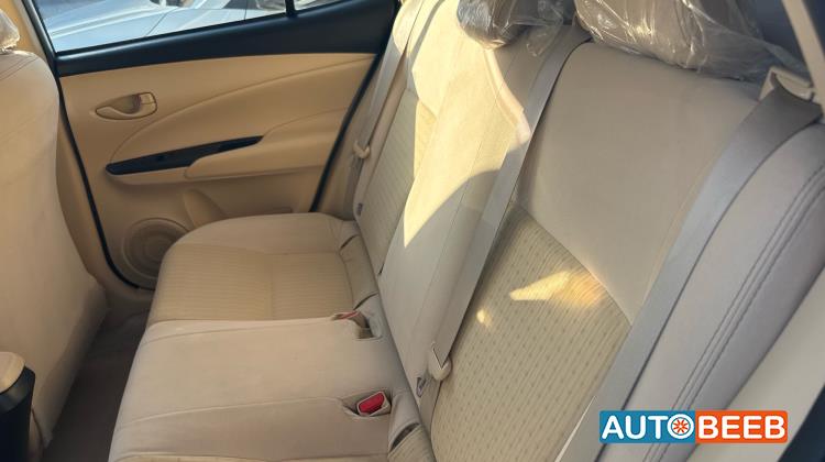 تويوتا ياريس 2022