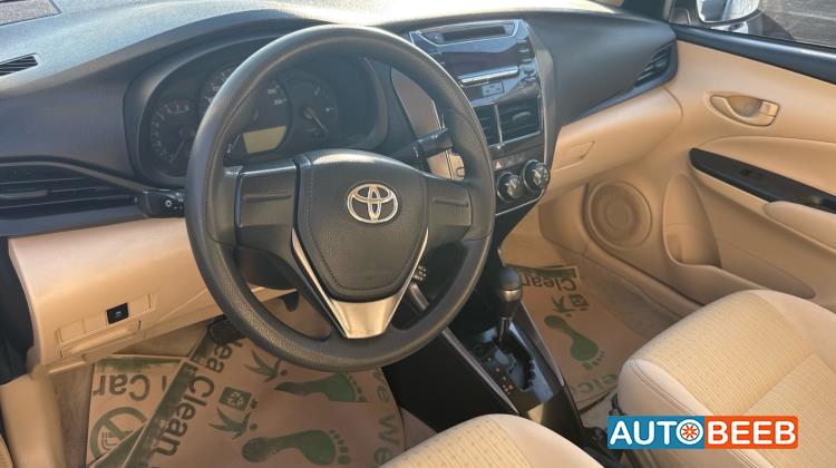 تويوتا ياريس 2022