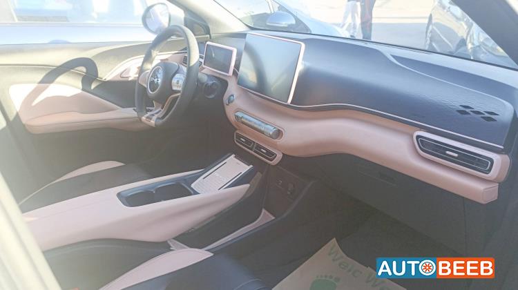 بي واي دي سيجول 2023