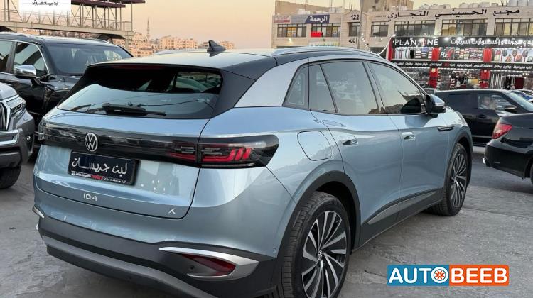 فولكس فاجن ID 4 2022