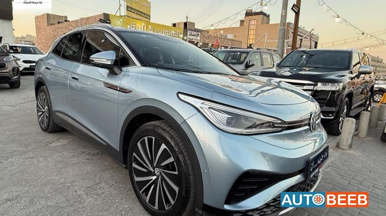 فولكس فاجن ID 4 2022