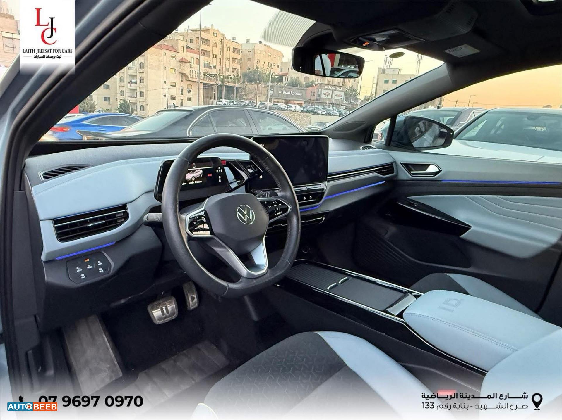 فولكس فاجن ID 4 2022