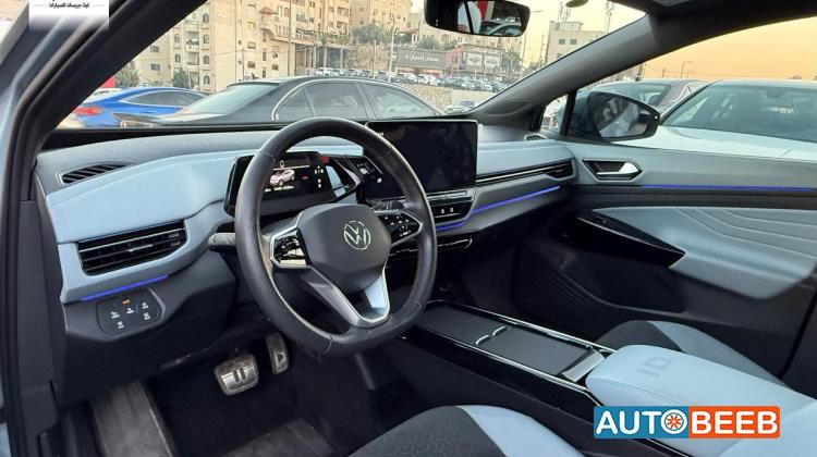 فولكس فاجن ID 4 2022