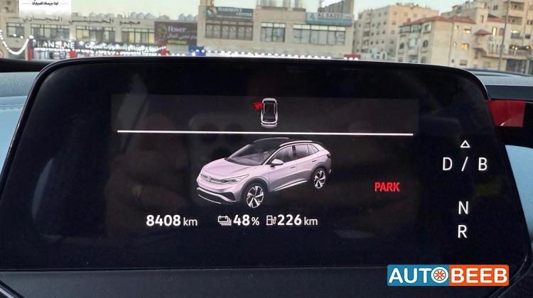 فولكس فاجن ID 4 2022