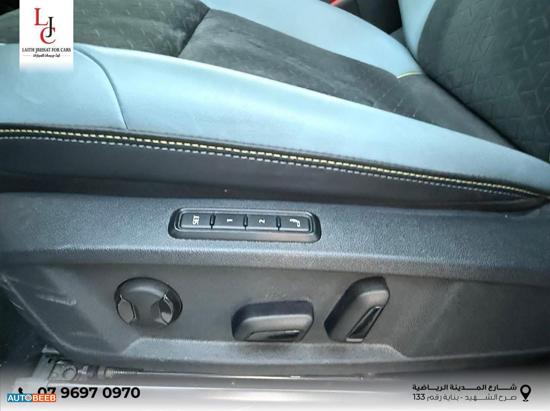 فولكس فاجن ID 4 2022