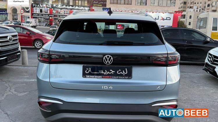 فولكس فاجن ID 4 2022