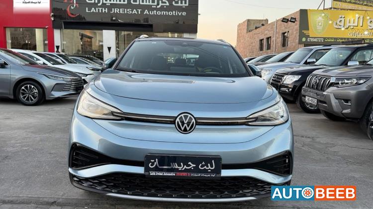 فولكس فاجن ID 4 2022