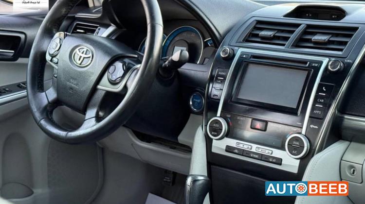 Toyota Camry 2012
