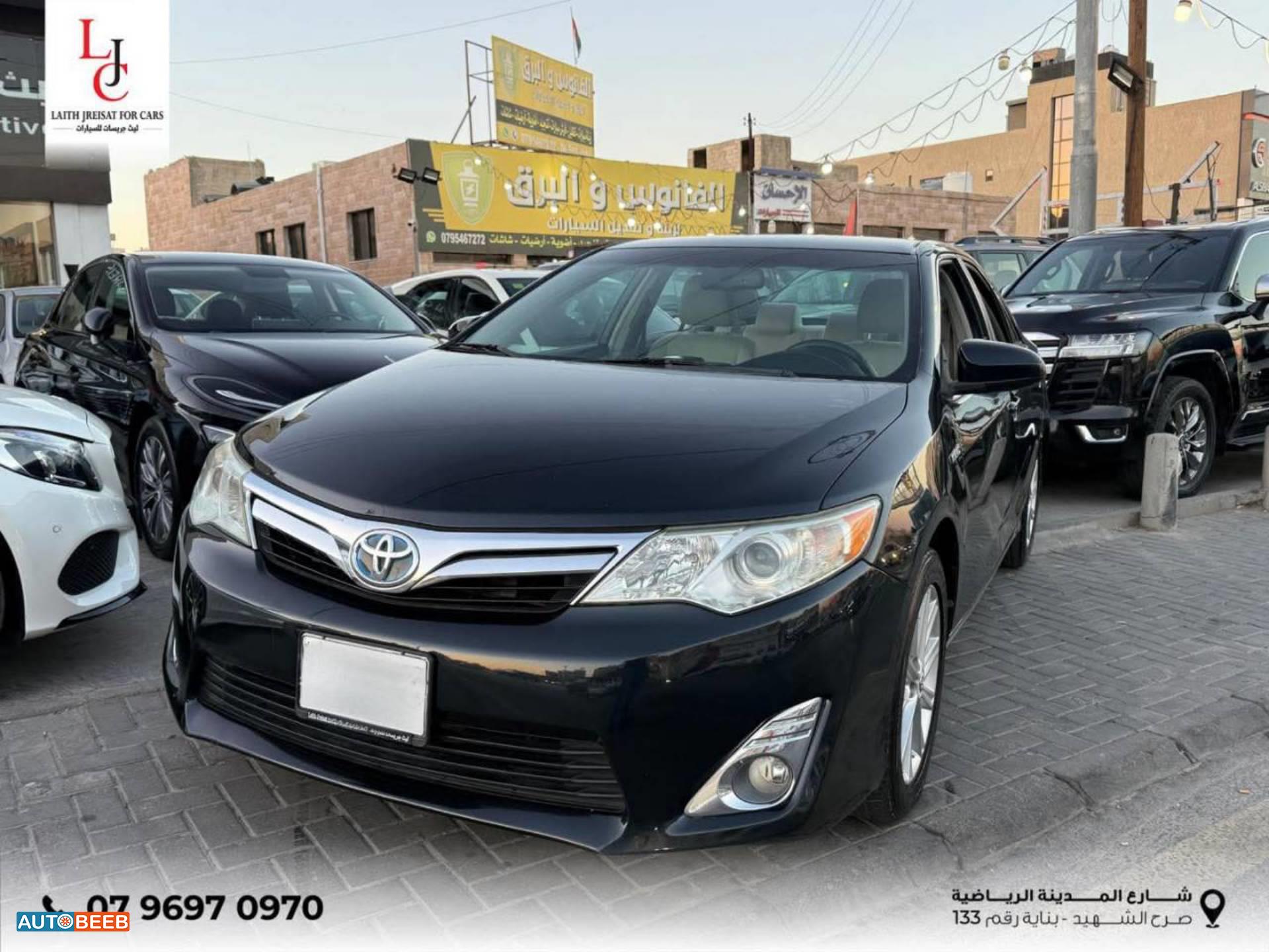 Toyota Camry 2012