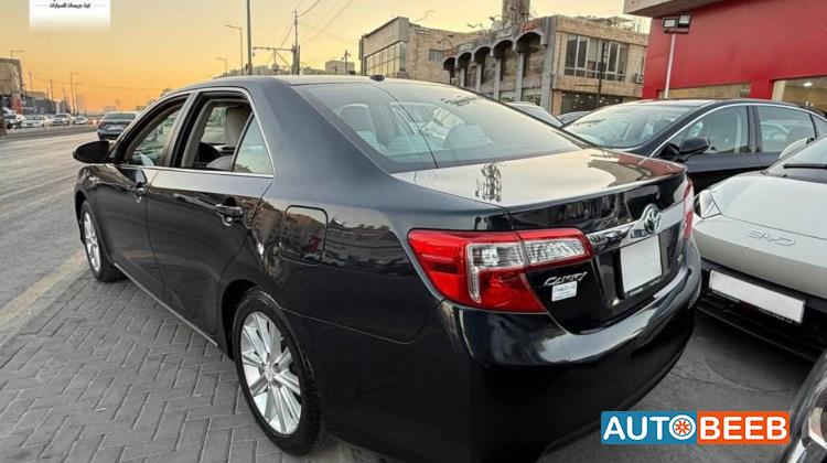 Toyota Camry 2012