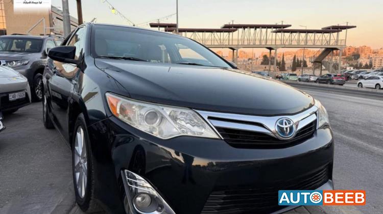 Toyota Camry 2012