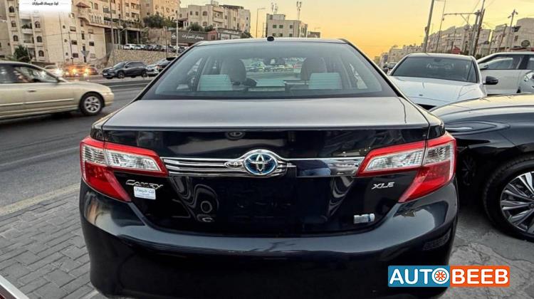 Toyota Camry 2012