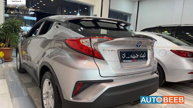 Toyota CHR 2020