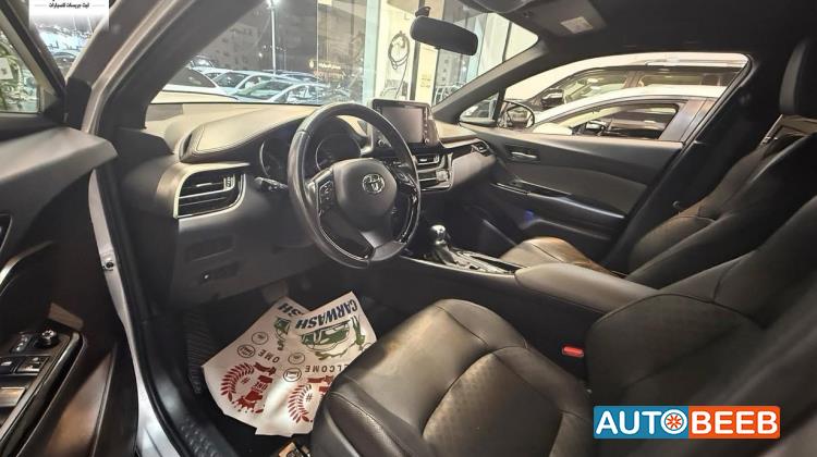 Toyota CHR 2020