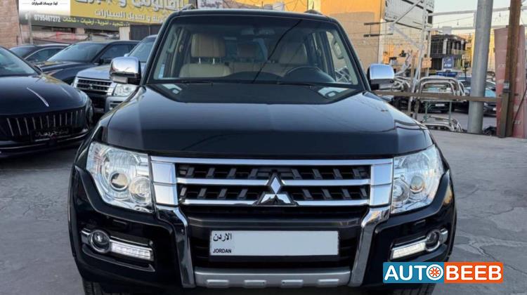 Mitsubishi Pajero 2017