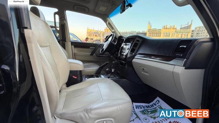 Mitsubishi Pajero 2017