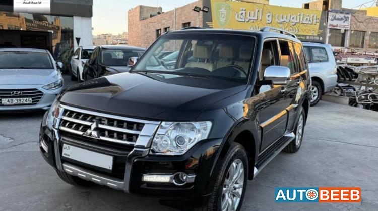Mitsubishi Pajero 2017