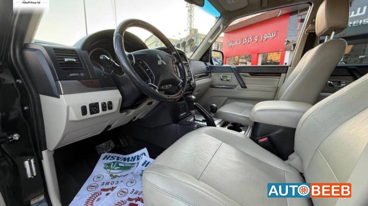 Mitsubishi Pajero 2017